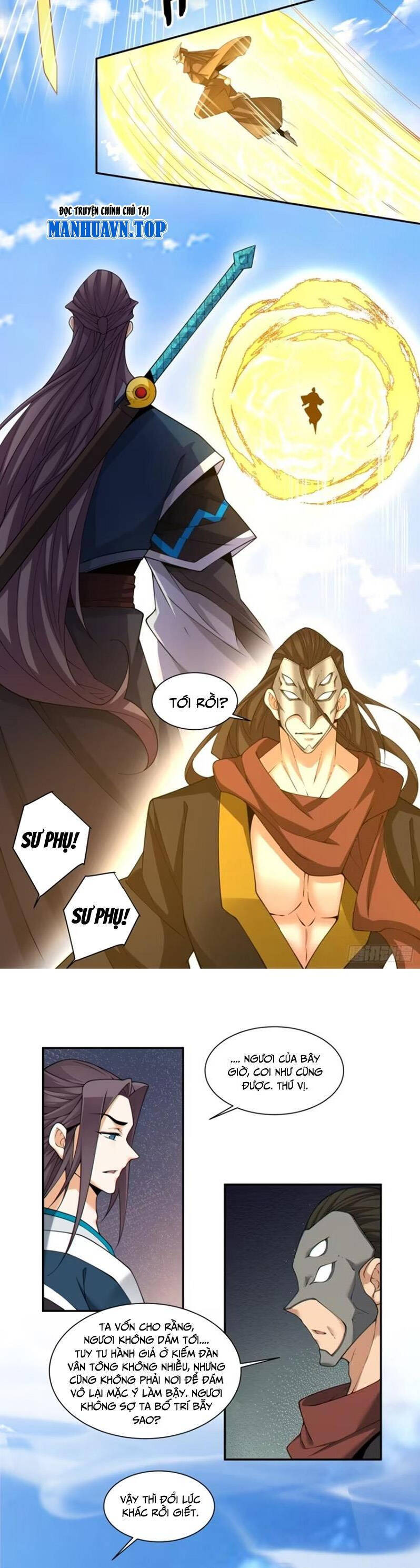 Đồ Đệ Của Ta Đều Là Đại Phản Phái Chapter 165 - 10