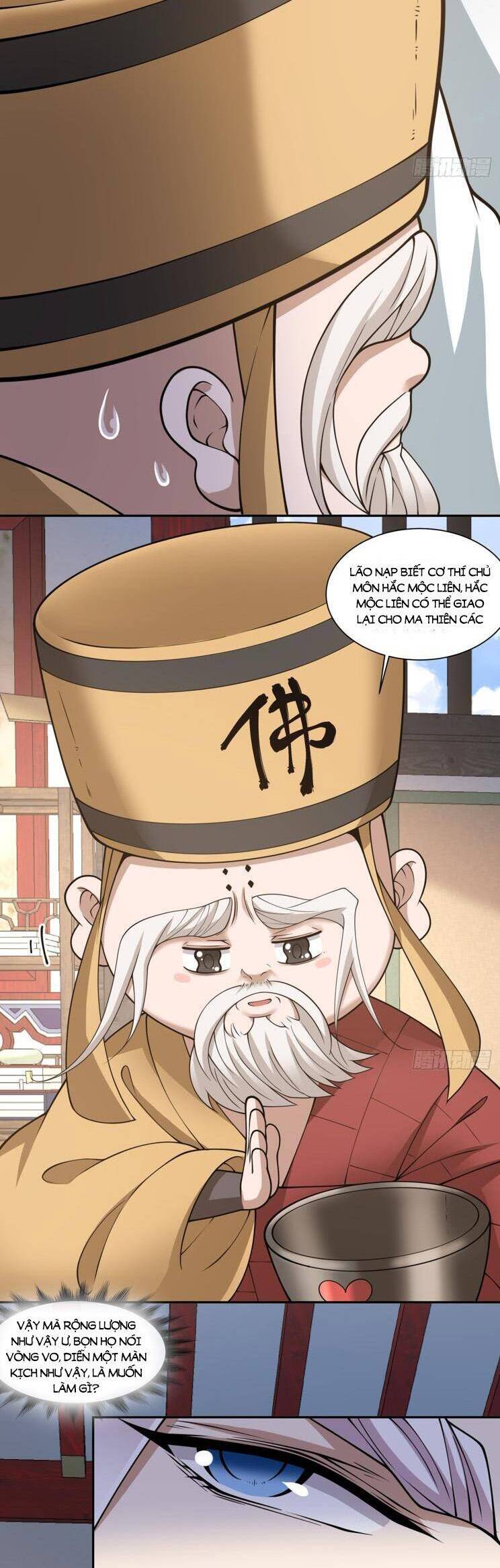Đồ Đệ Của Ta Đều Là Đại Phản Phái Chapter 169 - 15