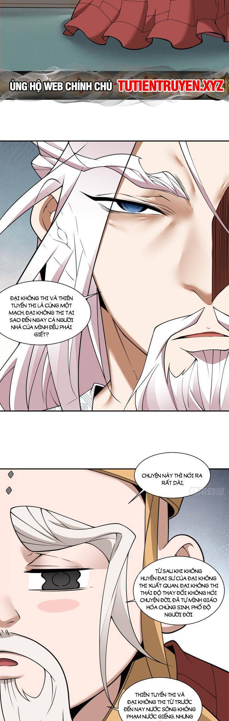 Đồ Đệ Của Ta Đều Là Đại Phản Phái Chapter 169 - 19