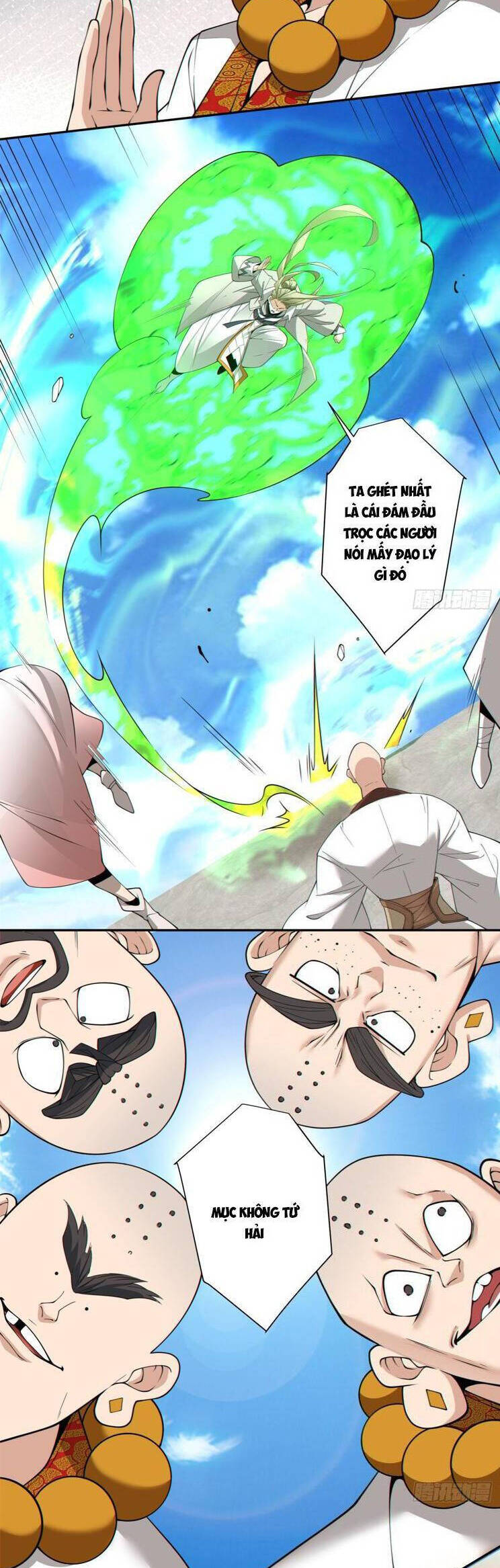 Đồ Đệ Của Ta Đều Là Đại Phản Phái Chapter 171 - 8