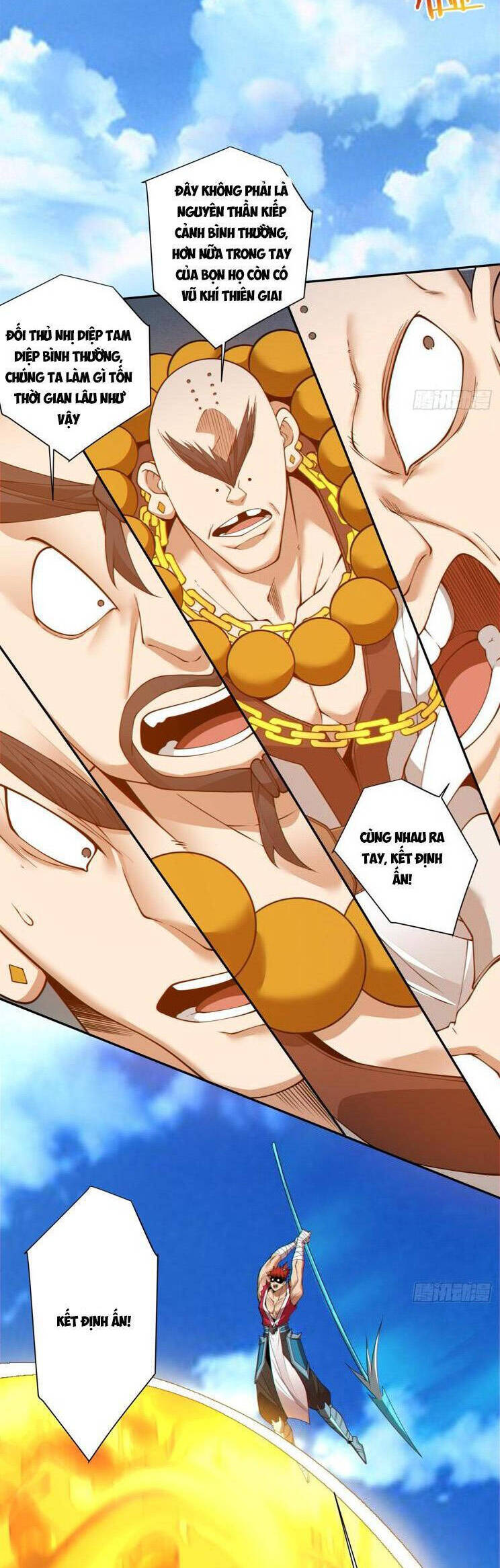 Đồ Đệ Của Ta Đều Là Đại Phản Phái Chapter 172 - 5
