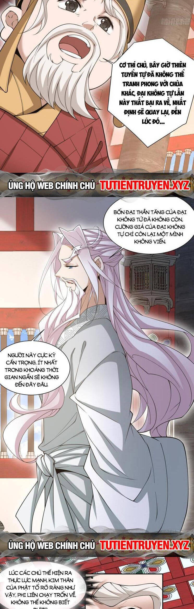 Đồ Đệ Của Ta Đều Là Đại Phản Phái Chapter 174 - 14