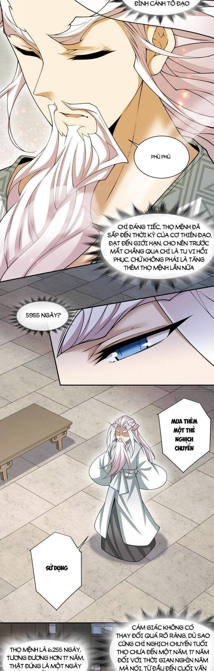 Đồ Đệ Của Ta Đều Là Đại Phản Phái Chapter 175 - 5