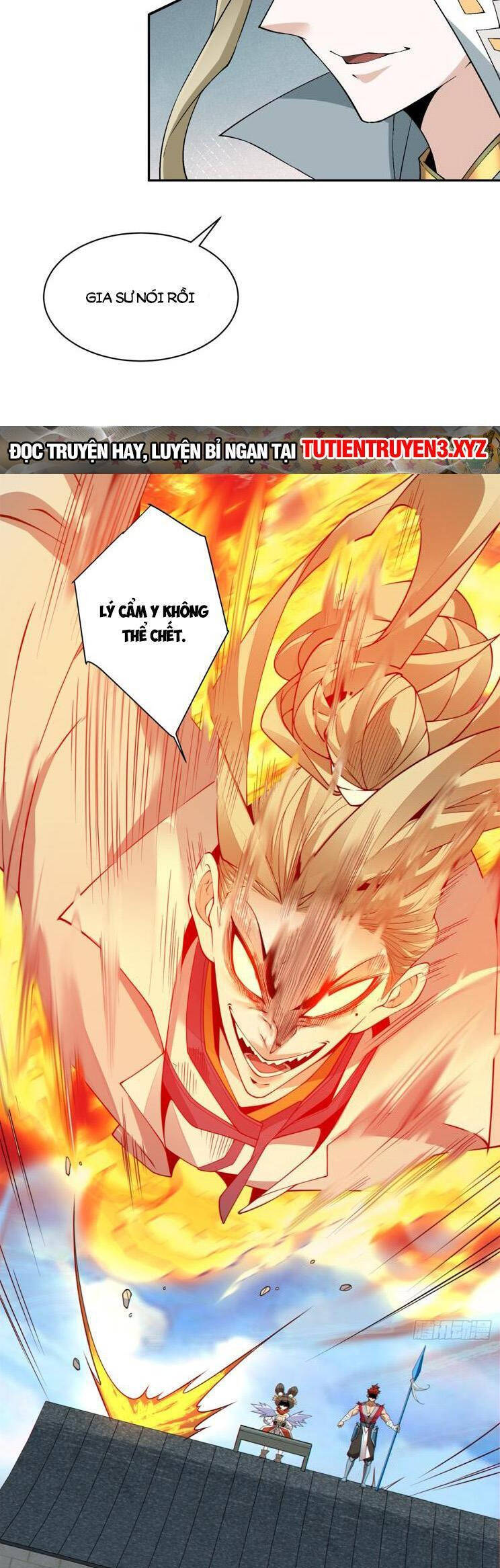 Đồ Đệ Của Ta Đều Là Đại Phản Phái Chapter 185 - 22