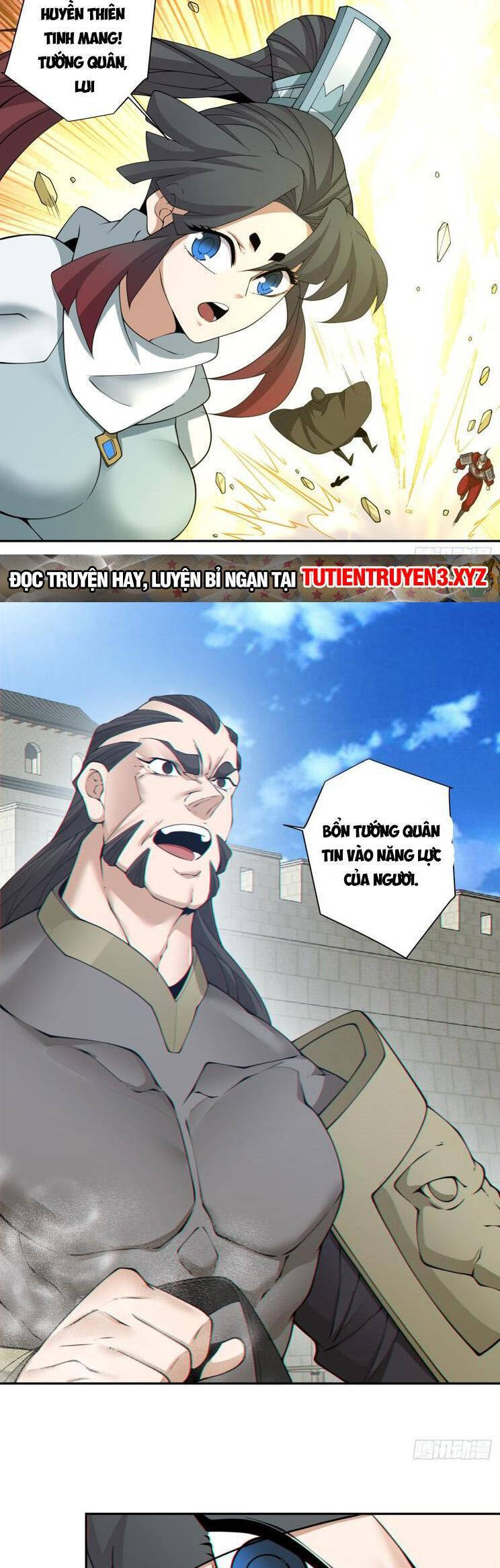 Đồ Đệ Của Ta Đều Là Đại Phản Phái Chapter 185 - 4