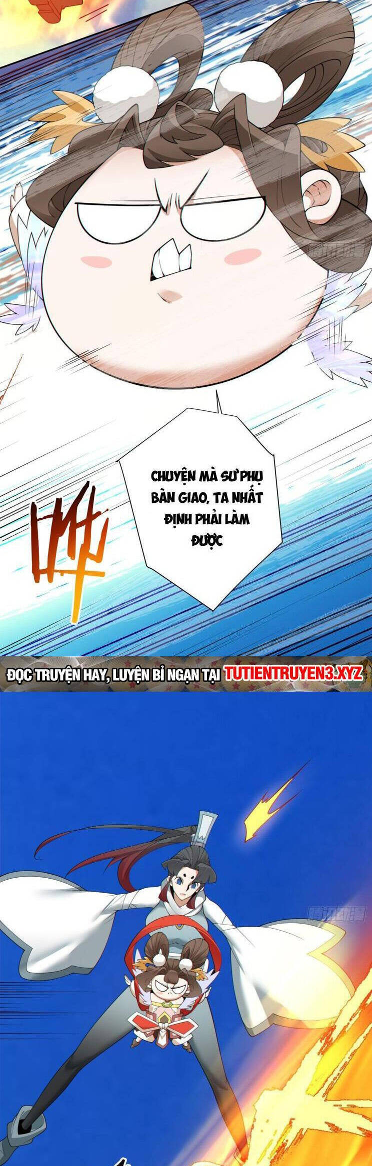 Đồ Đệ Của Ta Đều Là Đại Phản Phái Chapter 186 - 20