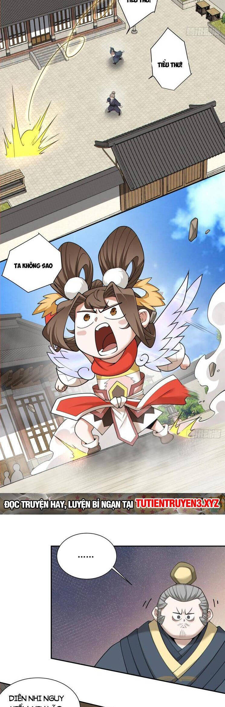 Đồ Đệ Của Ta Đều Là Đại Phản Phái Chapter 186 - 8