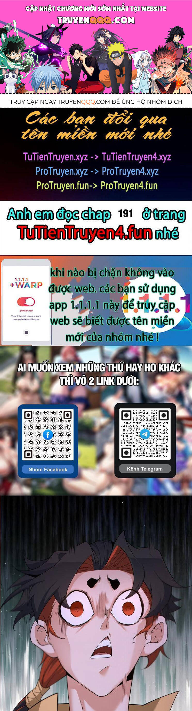 Đồ Đệ Của Ta Đều Là Đại Phản Phái Chapter 191 - 1