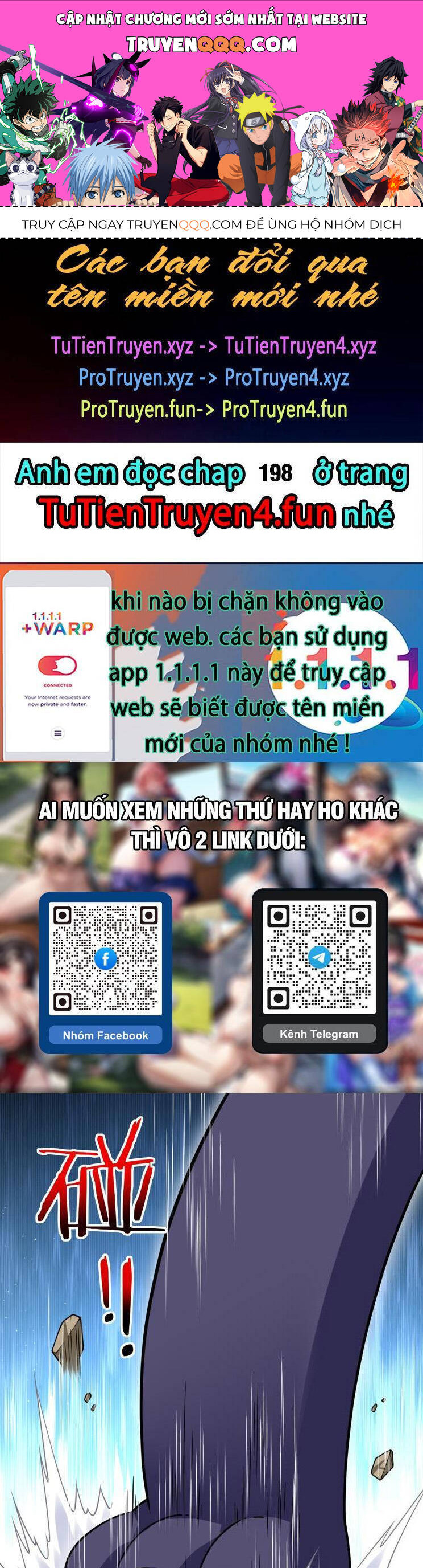 Đồ Đệ Của Ta Đều Là Đại Phản Phái Chapter 197 - 1