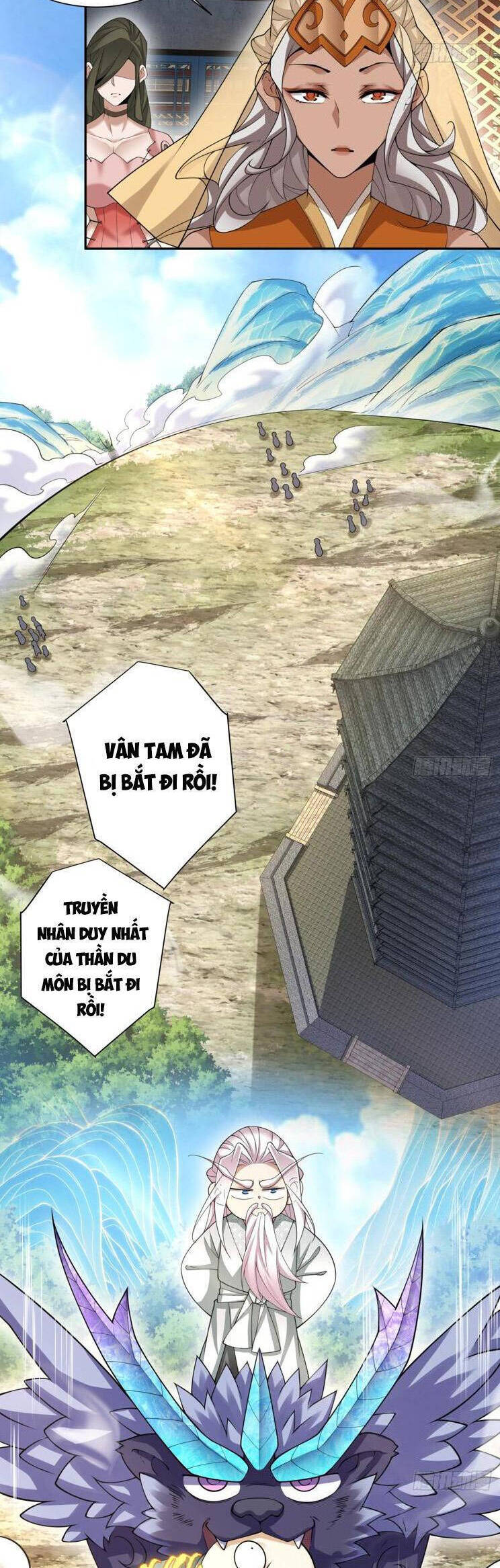 Đồ Đệ Của Ta Đều Là Đại Phản Phái Chapter 197 - 5