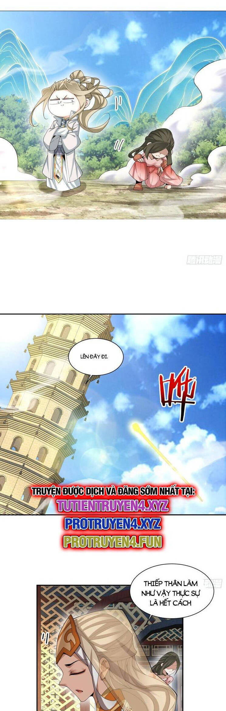 Đồ Đệ Của Ta Đều Là Đại Phản Phái Chapter 198 - 6