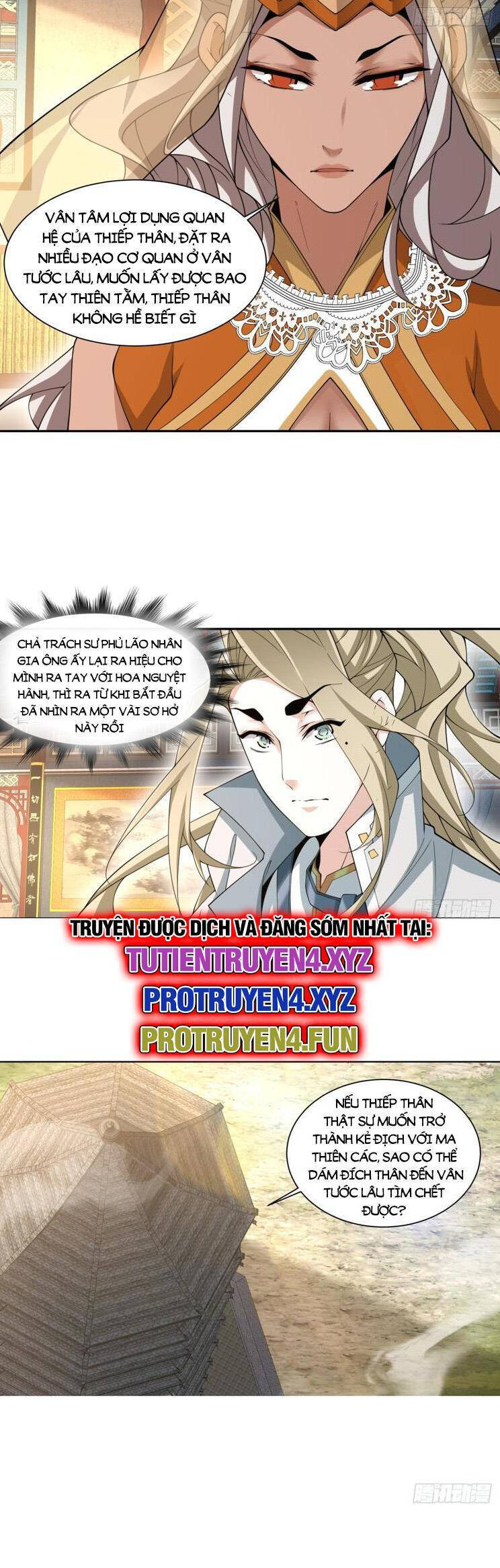 Đồ Đệ Của Ta Đều Là Đại Phản Phái Chapter 198 - 10