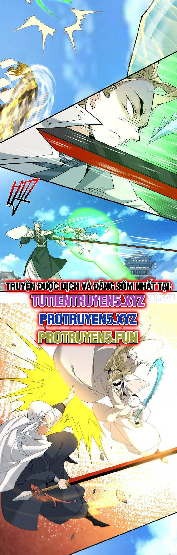 Đồ Đệ Của Ta Đều Là Đại Phản Phái Chapter 237 - 14