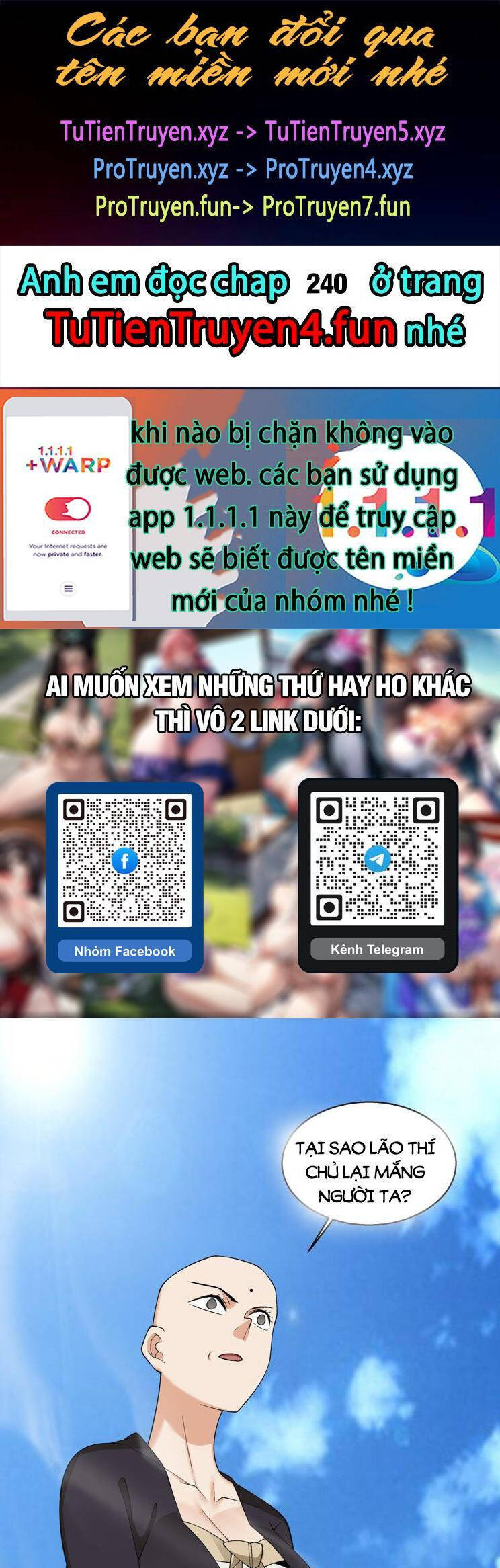 Đồ Đệ Của Ta Đều Là Đại Phản Phái Chapter 239 - 1
