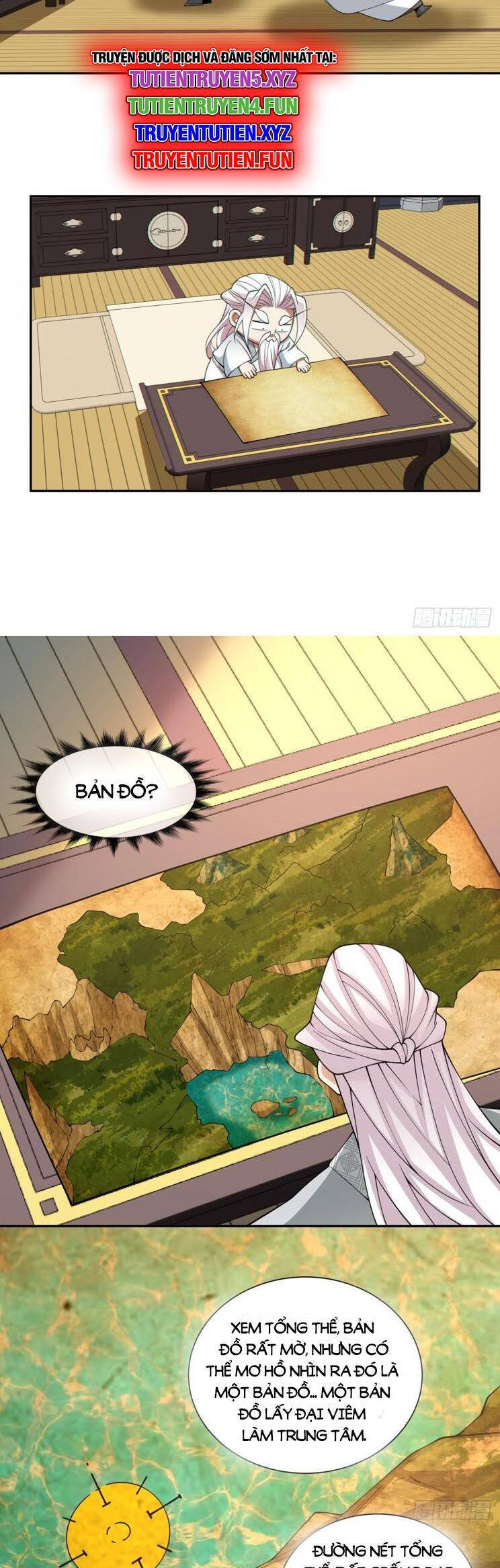 Đồ Đệ Của Ta Đều Là Đại Phản Phái Chapter 247 - 19