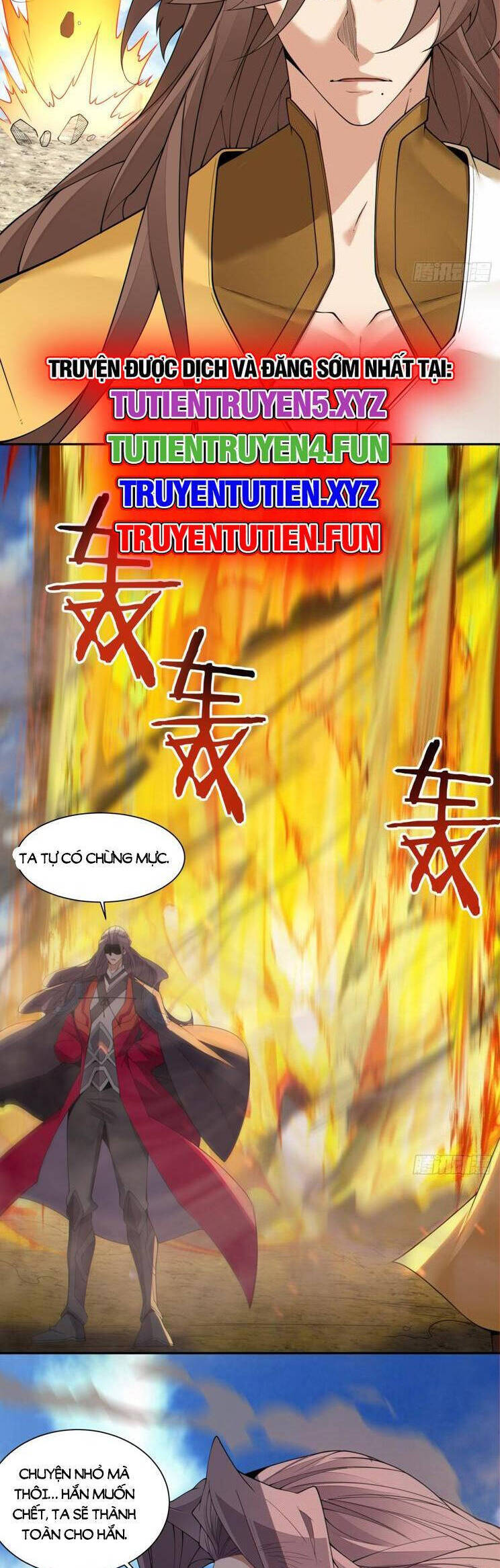 Đồ Đệ Của Ta Đều Là Đại Phản Phái Chapter 249 - 2