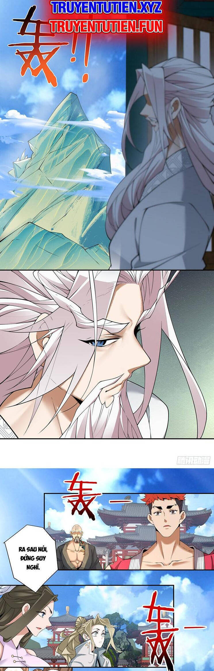 Đồ Đệ Của Ta Đều Là Đại Phản Phái Chapter 251 - 11