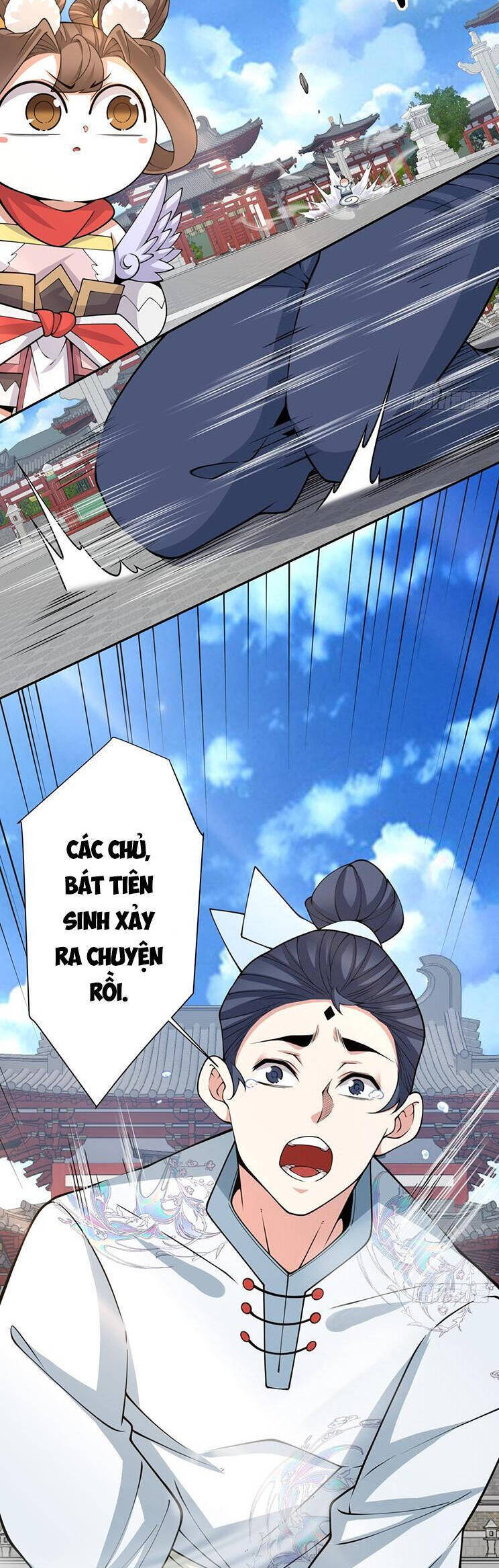 Đồ Đệ Của Ta Đều Là Đại Phản Phái Chapter 251 - 12