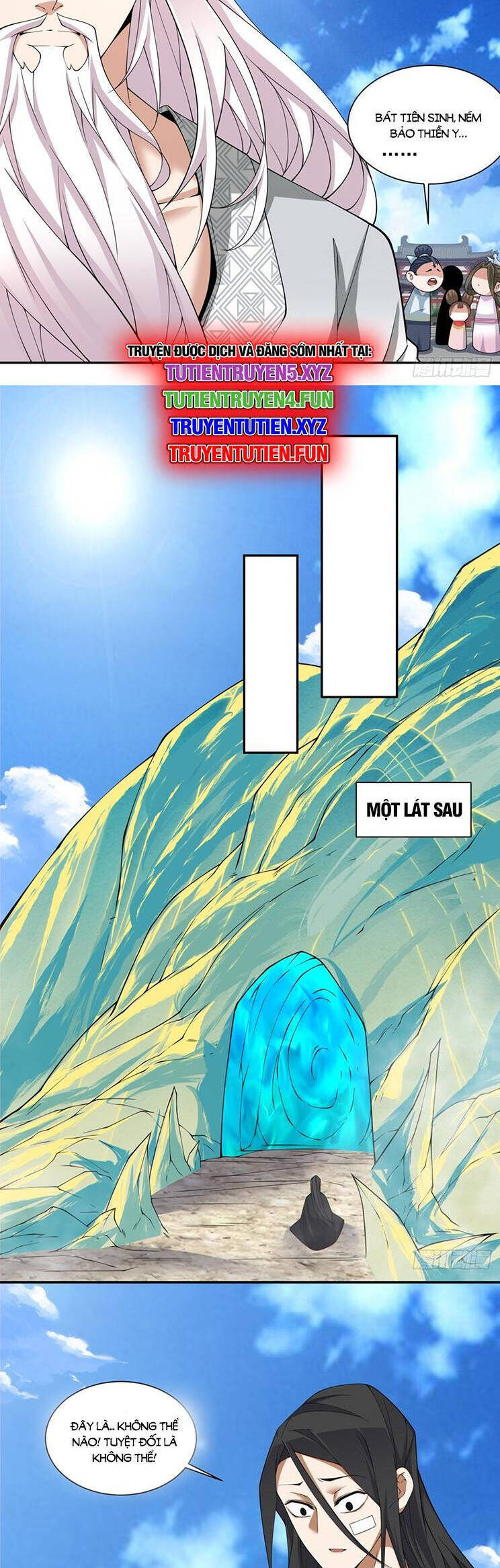 Đồ Đệ Của Ta Đều Là Đại Phản Phái Chapter 251 - 14