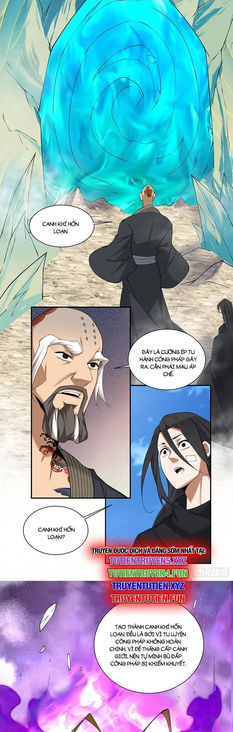 Đồ Đệ Của Ta Đều Là Đại Phản Phái Chapter 251 - 16