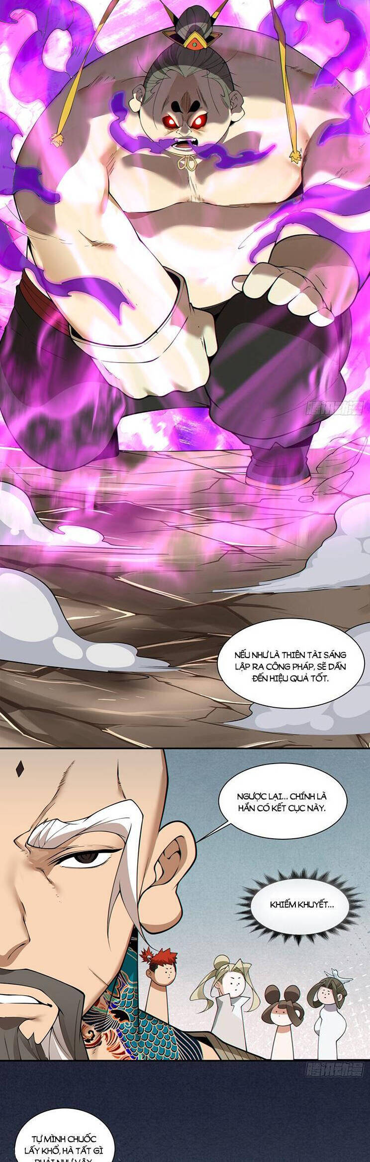 Đồ Đệ Của Ta Đều Là Đại Phản Phái Chapter 251 - 17