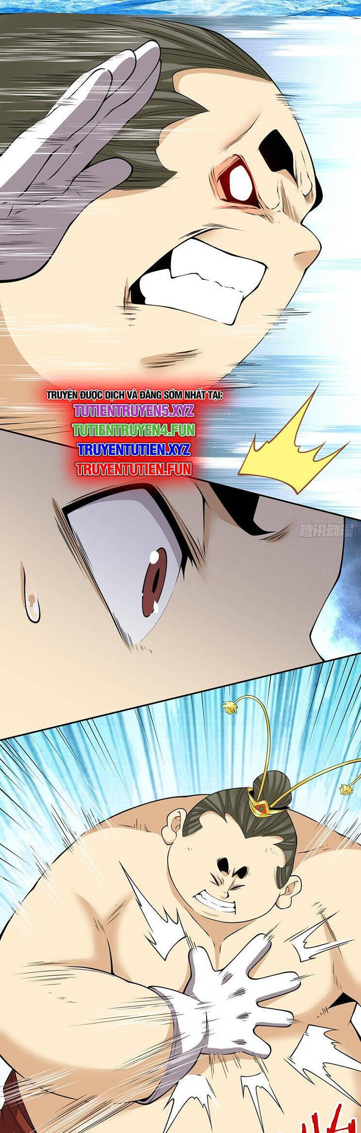 Đồ Đệ Của Ta Đều Là Đại Phản Phái Chapter 251 - 20