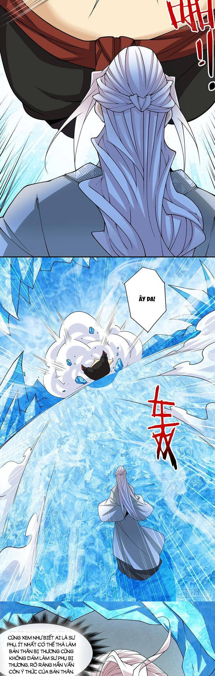 Đồ Đệ Của Ta Đều Là Đại Phản Phái Chapter 251 - 21