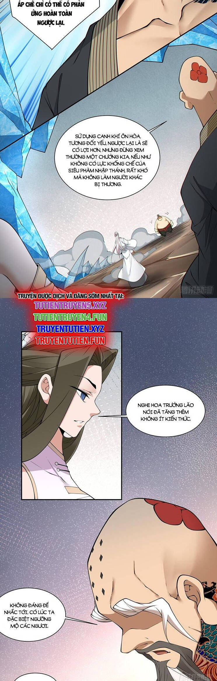 Đồ Đệ Của Ta Đều Là Đại Phản Phái Chapter 251 - 24