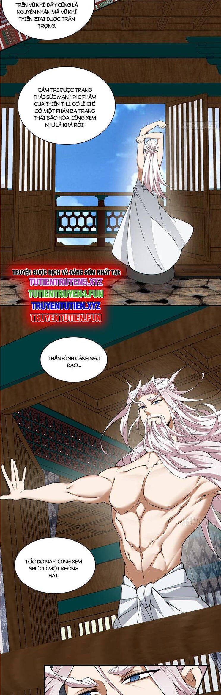 Đồ Đệ Của Ta Đều Là Đại Phản Phái Chapter 251 - 5