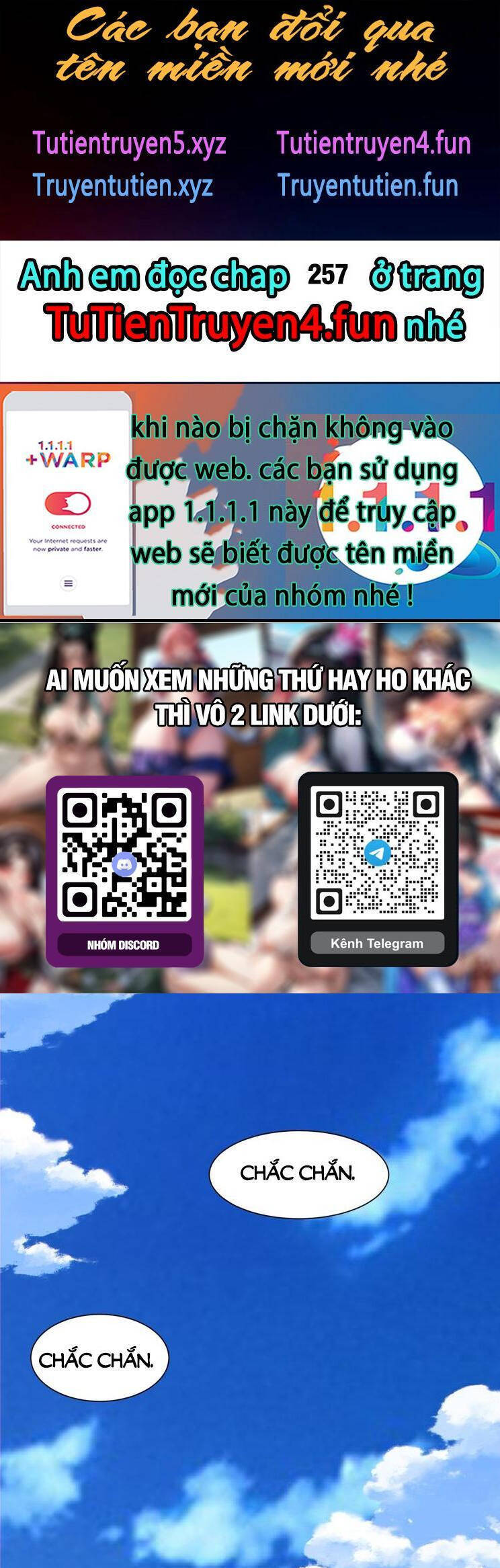 Đồ Đệ Của Ta Đều Là Đại Phản Phái Chapter 256 - 1