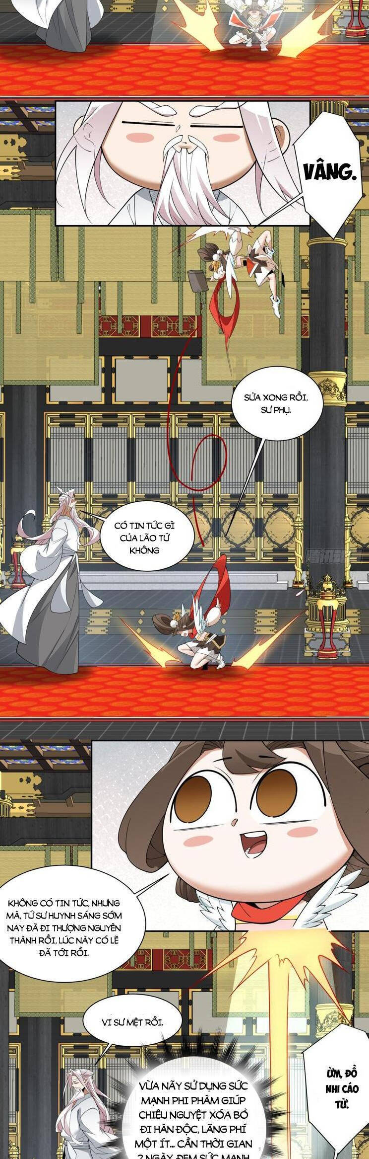 Đồ Đệ Của Ta Đều Là Đại Phản Phái Chapter 256 - 13