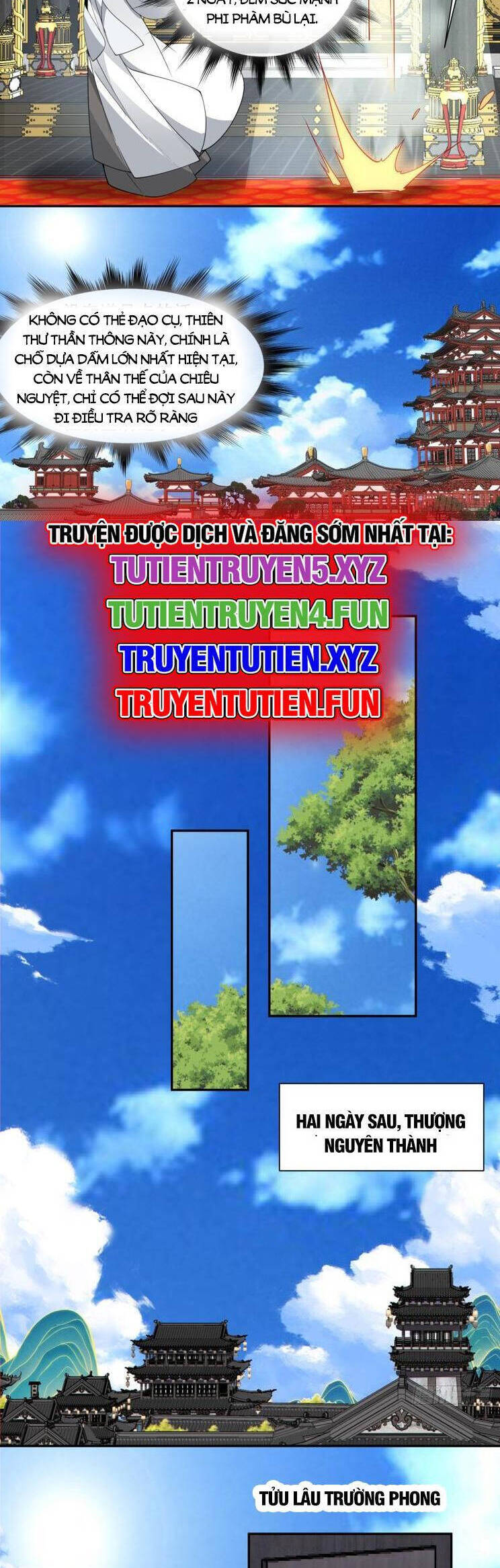 Đồ Đệ Của Ta Đều Là Đại Phản Phái Chapter 256 - 14