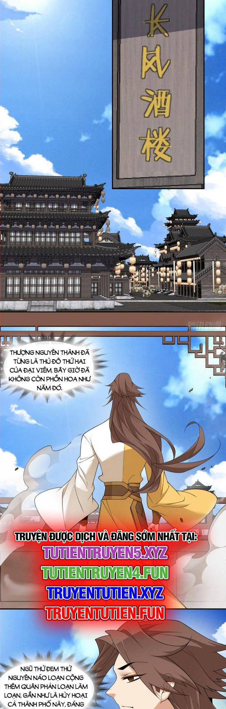 Đồ Đệ Của Ta Đều Là Đại Phản Phái Chapter 256 - 15