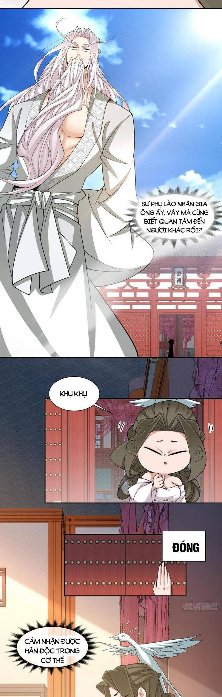 Đồ Đệ Của Ta Đều Là Đại Phản Phái Chapter 256 - 5