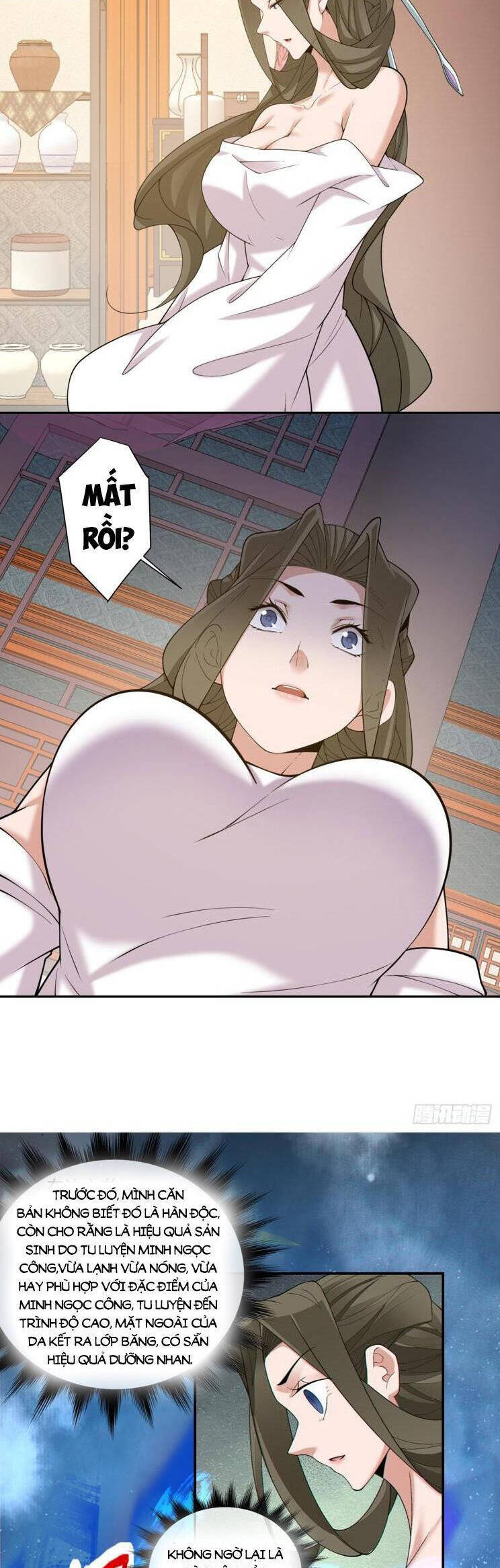 Đồ Đệ Của Ta Đều Là Đại Phản Phái Chapter 256 - 6