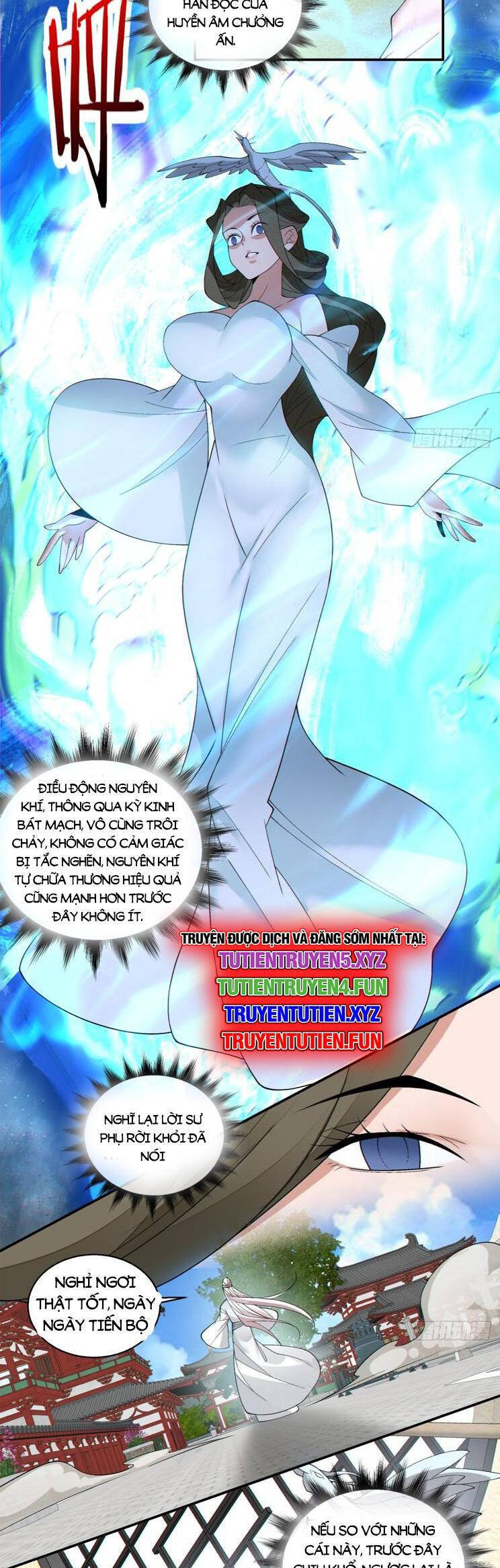 Đồ Đệ Của Ta Đều Là Đại Phản Phái Chapter 256 - 7