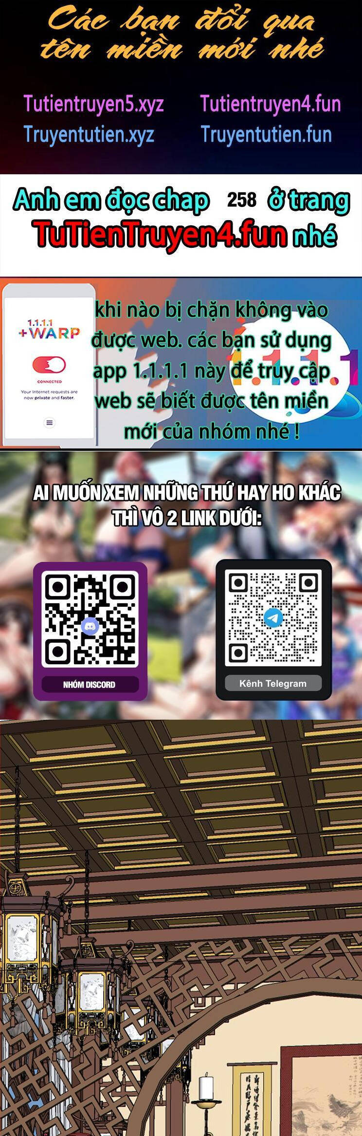 Đồ Đệ Của Ta Đều Là Đại Phản Phái Chapter 257 - 1