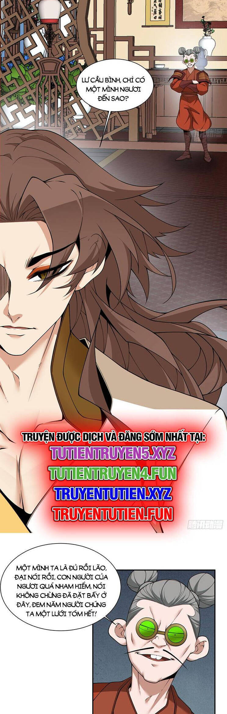 Đồ Đệ Của Ta Đều Là Đại Phản Phái Chapter 257 - 2