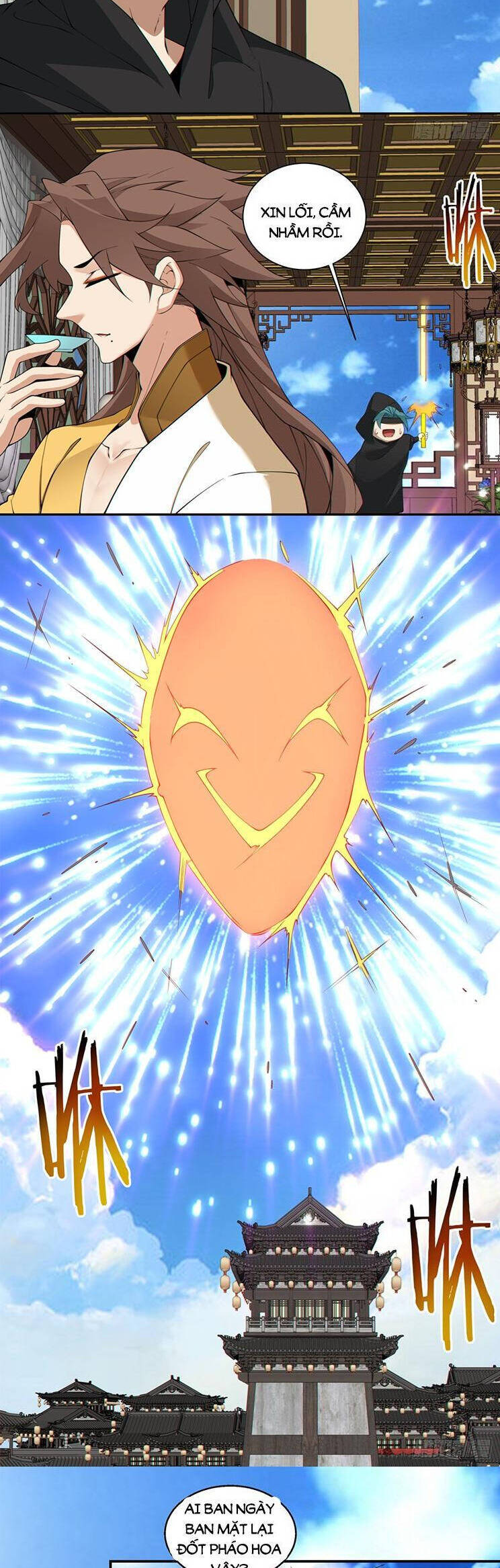 Đồ Đệ Của Ta Đều Là Đại Phản Phái Chapter 257 - 12