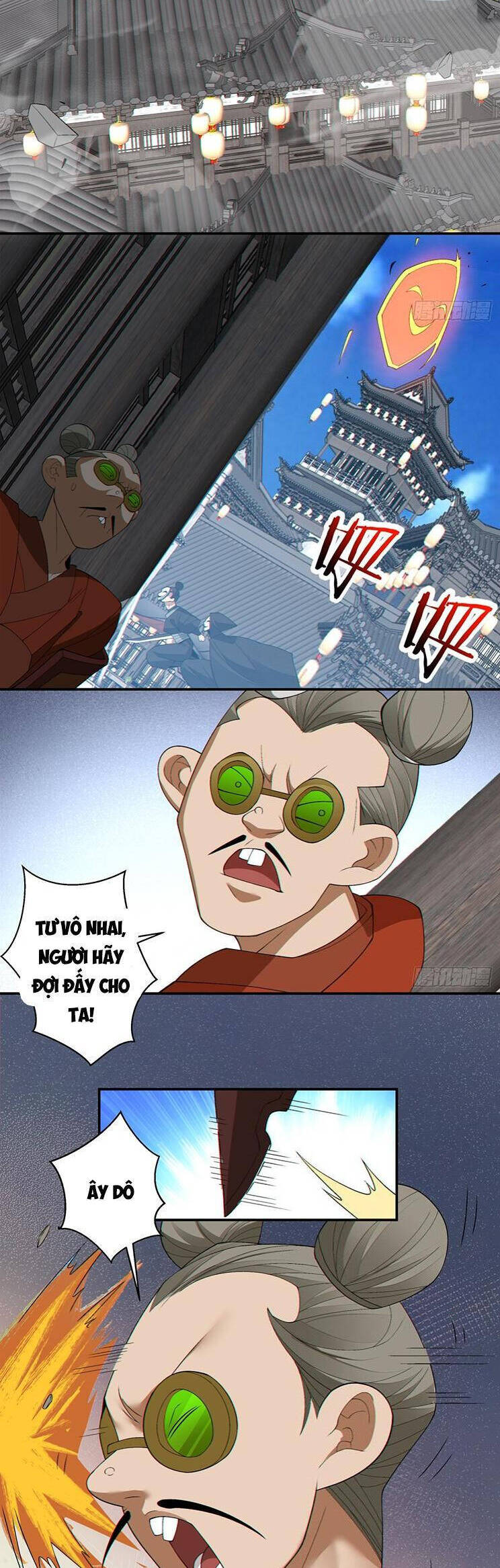 Đồ Đệ Của Ta Đều Là Đại Phản Phái Chapter 257 - 14