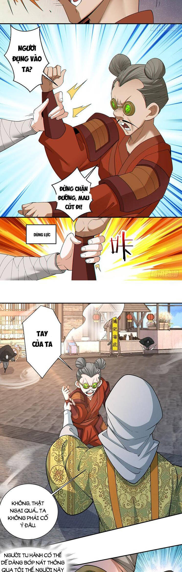 Đồ Đệ Của Ta Đều Là Đại Phản Phái Chapter 257 - 15