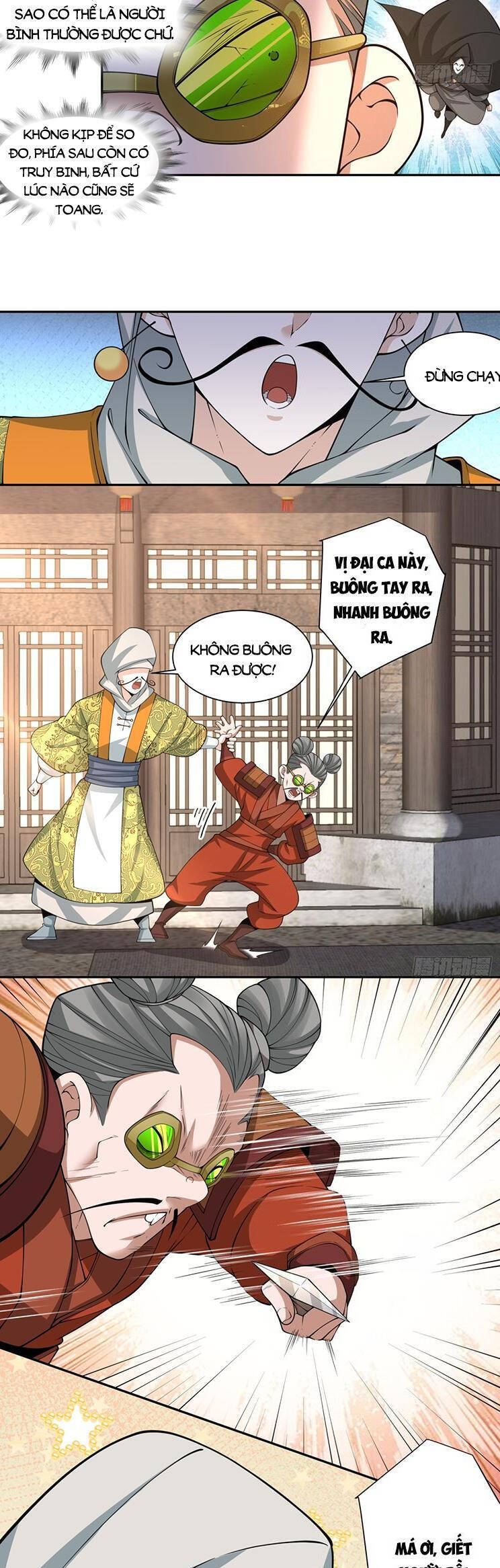 Đồ Đệ Của Ta Đều Là Đại Phản Phái Chapter 257 - 16