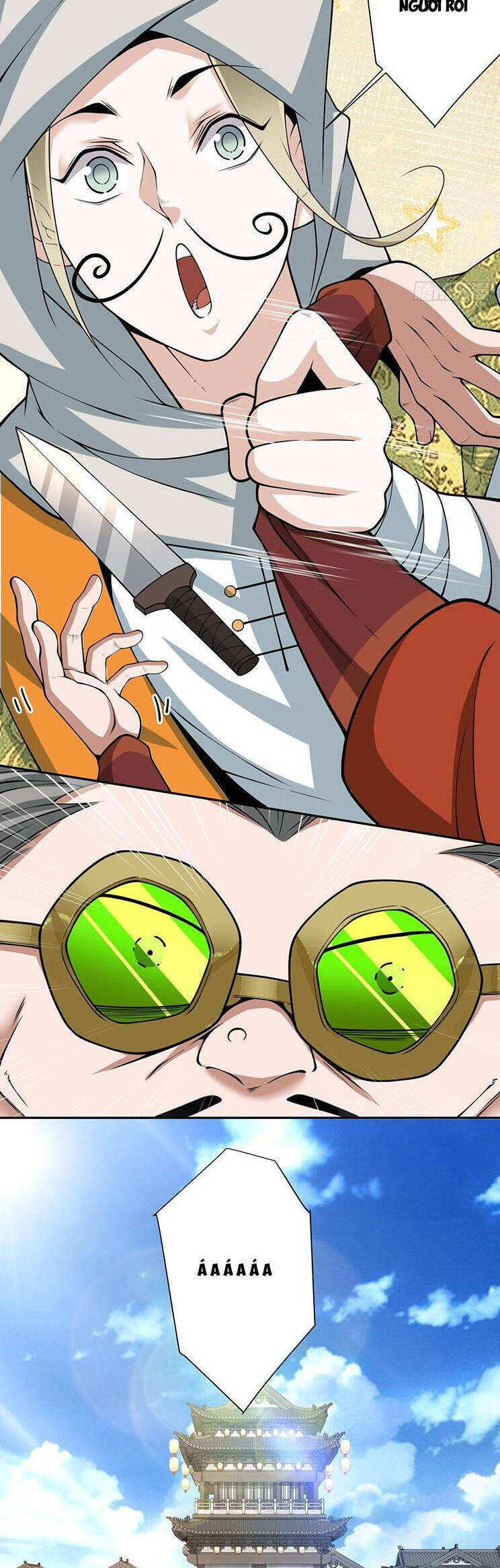 Đồ Đệ Của Ta Đều Là Đại Phản Phái Chapter 257 - 17