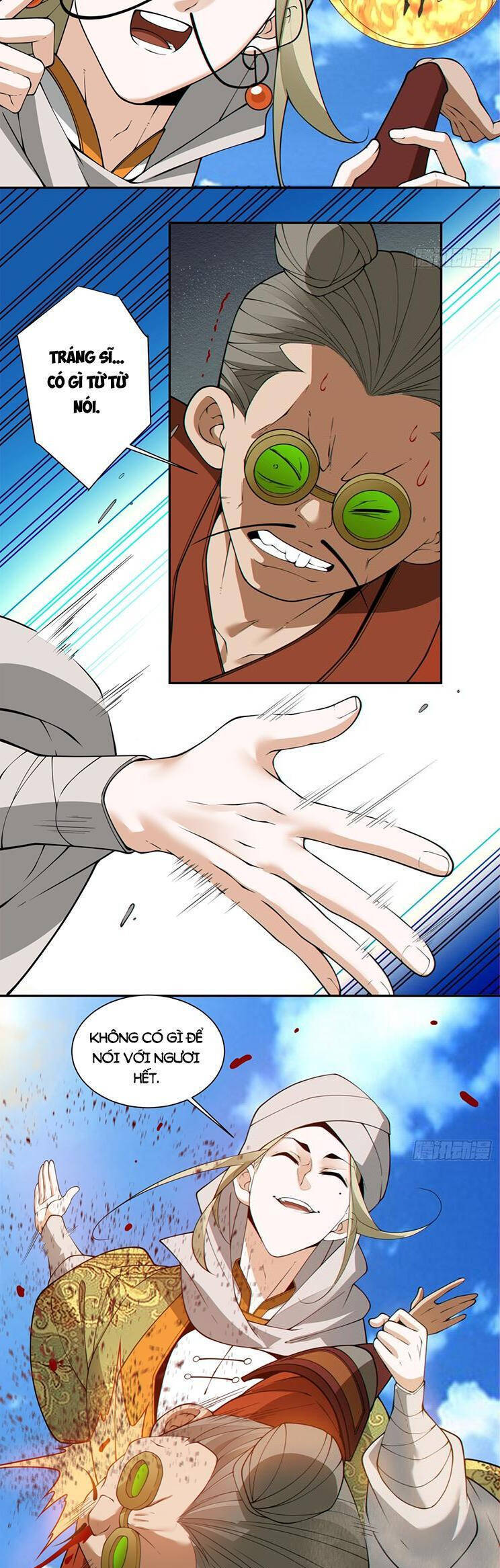 Đồ Đệ Của Ta Đều Là Đại Phản Phái Chapter 257 - 19