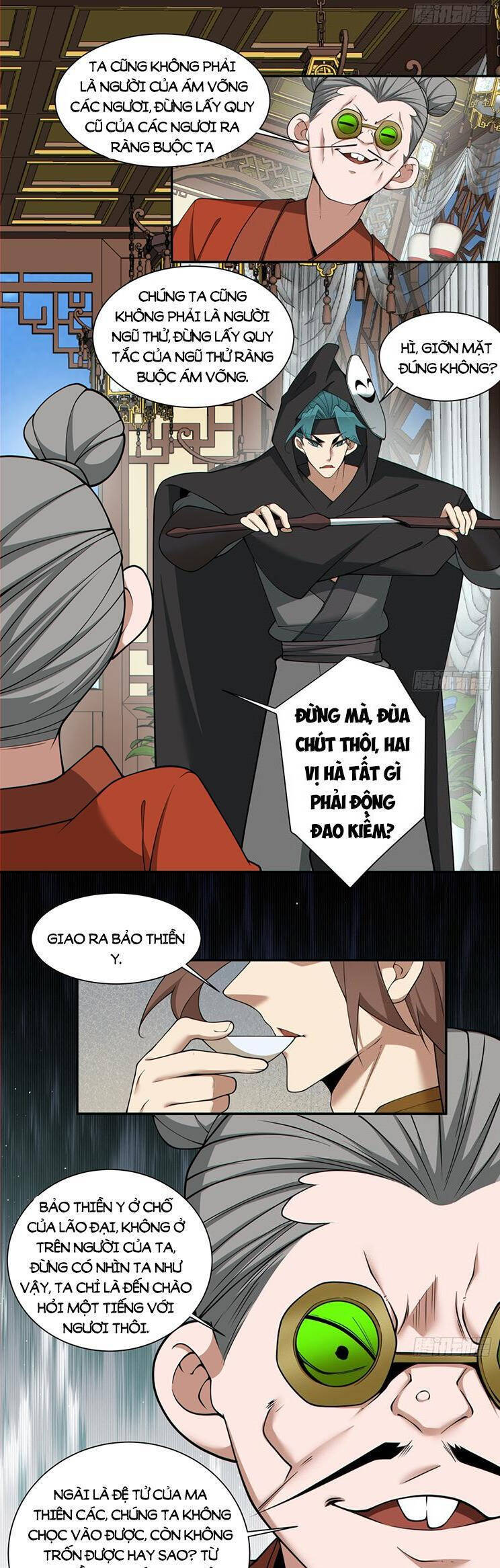 Đồ Đệ Của Ta Đều Là Đại Phản Phái Chapter 257 - 4