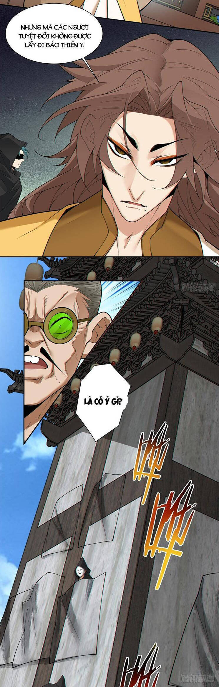 Đồ Đệ Của Ta Đều Là Đại Phản Phái Chapter 257 - 6