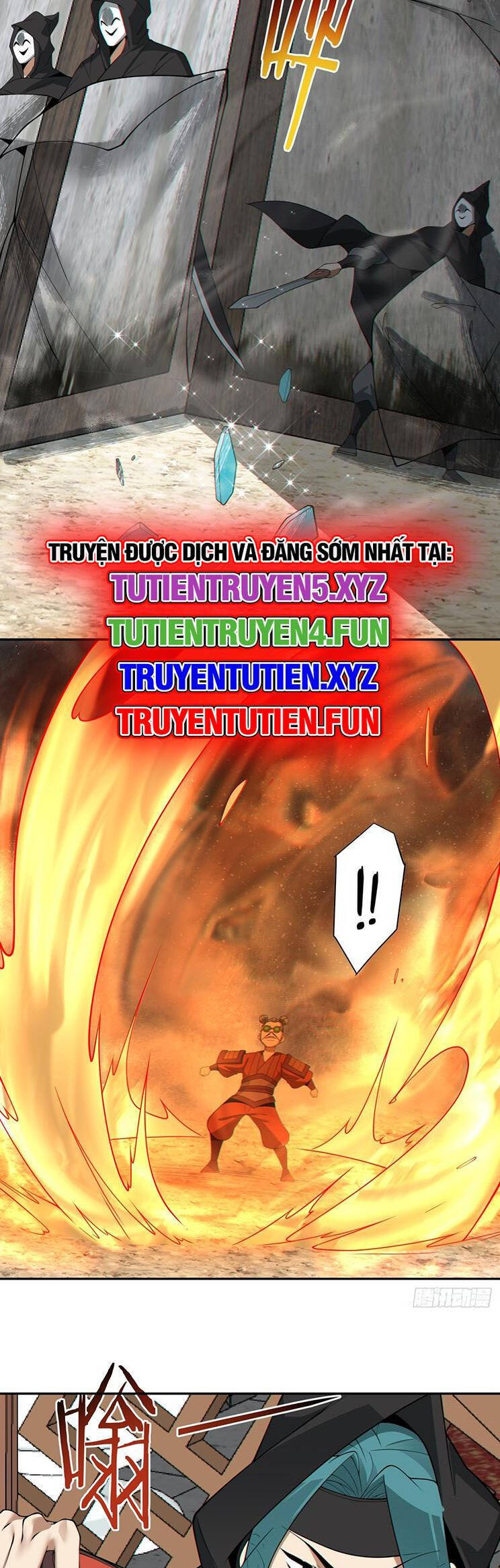 Đồ Đệ Của Ta Đều Là Đại Phản Phái Chapter 257 - 7