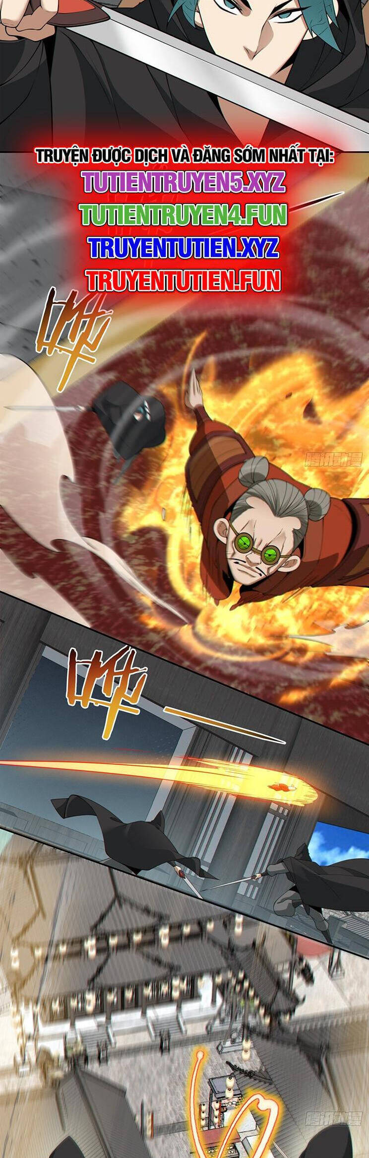 Đồ Đệ Của Ta Đều Là Đại Phản Phái Chapter 257 - 8