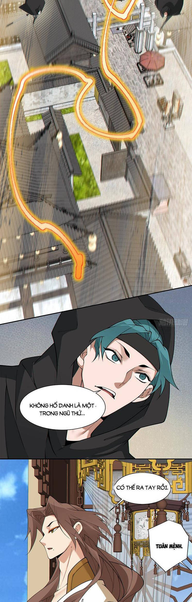 Đồ Đệ Của Ta Đều Là Đại Phản Phái Chapter 257 - 9