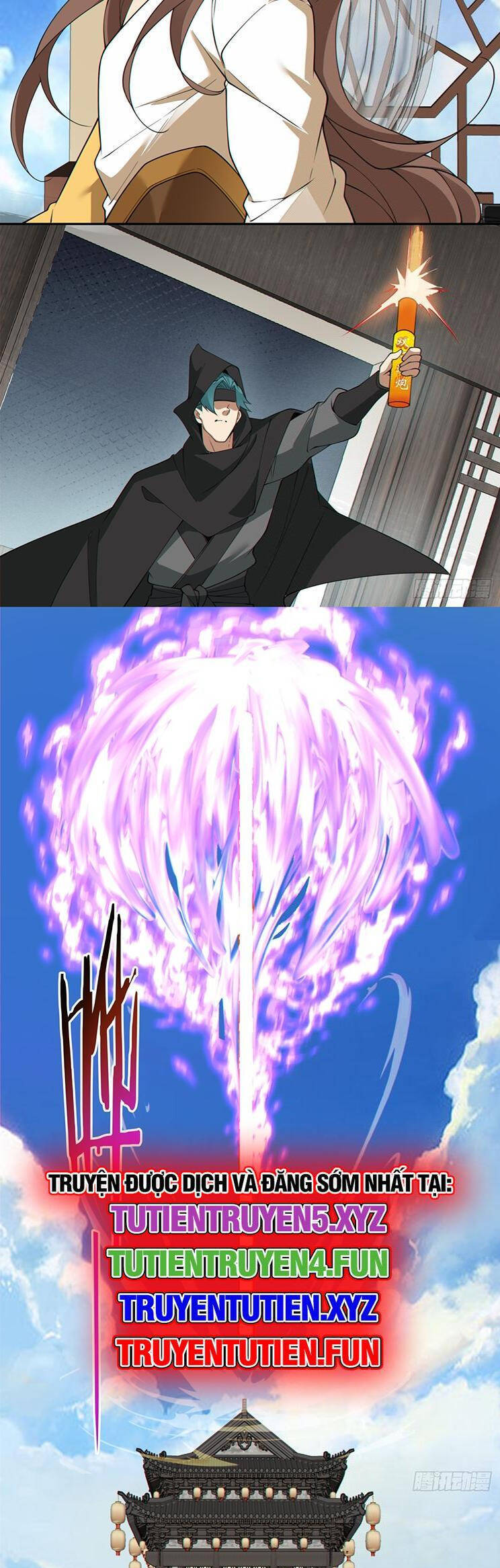 Đồ Đệ Của Ta Đều Là Đại Phản Phái Chapter 257 - 10